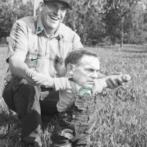 Meet your Posher, Brett